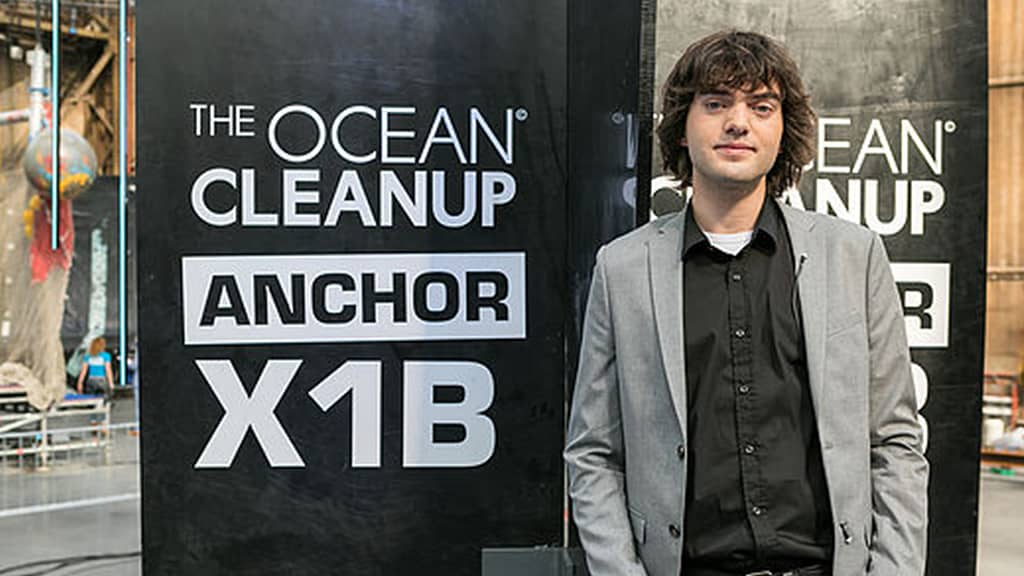Read more about the article Largest ocean cleanup project by a 22 year old to be deployed by 2018