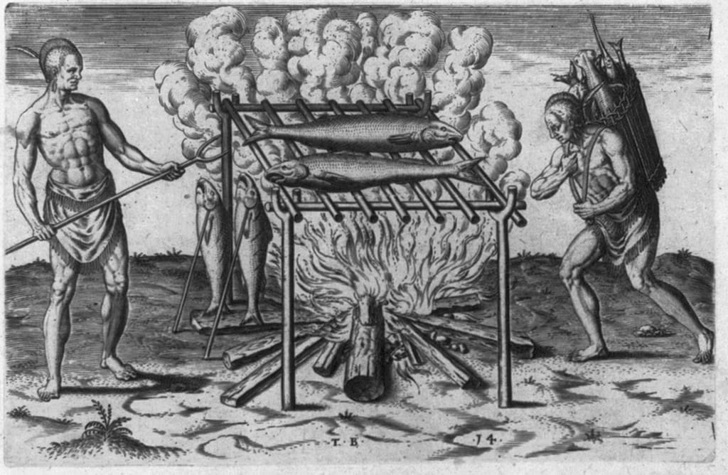 Read more about the article Ancient Barbecue Tales – The Discovery