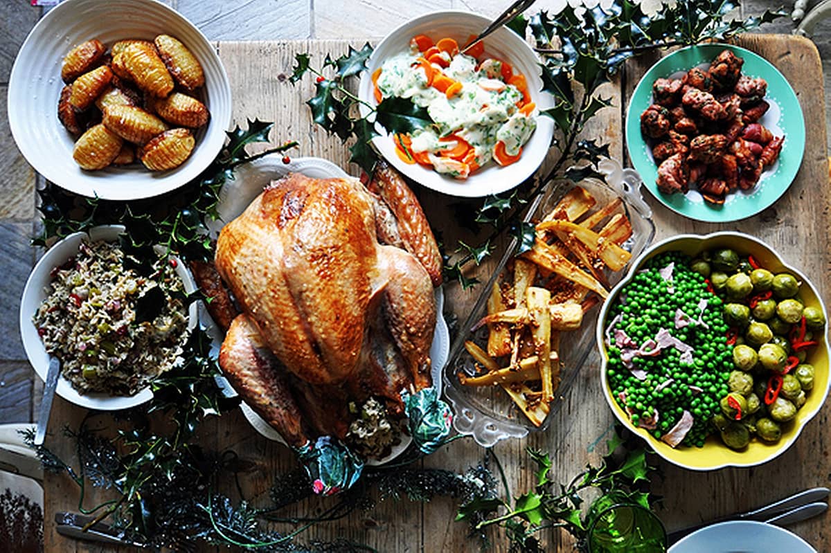 Traditional Holiday Feasts Around the World