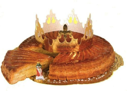 La Galette des Rois (King’s Cake)