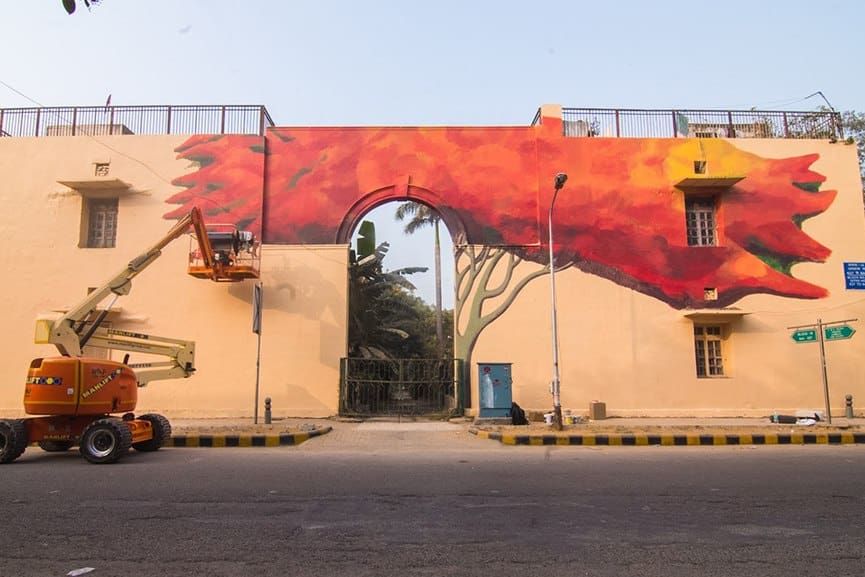 St-ART, Delhi
